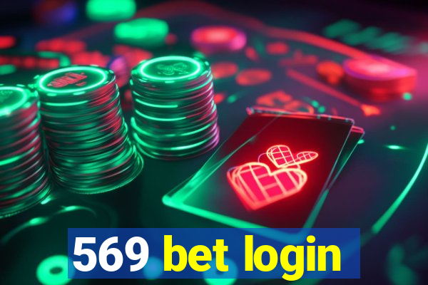 569 bet login